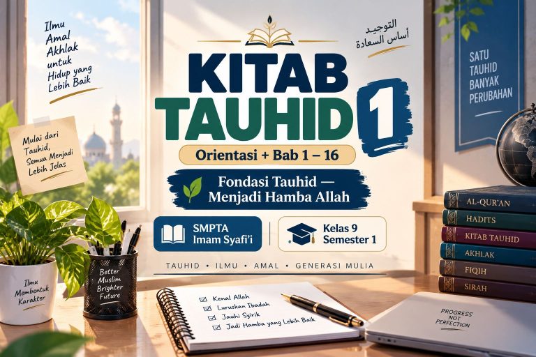 Kitābu at-Tauḥīd 1 (KT05090101)