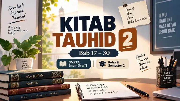 Kitābu at-Tauḥīd 2 (KT06090202)