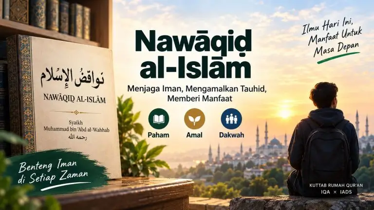 Nawāqiḍu al-Islām (NI01070101)
